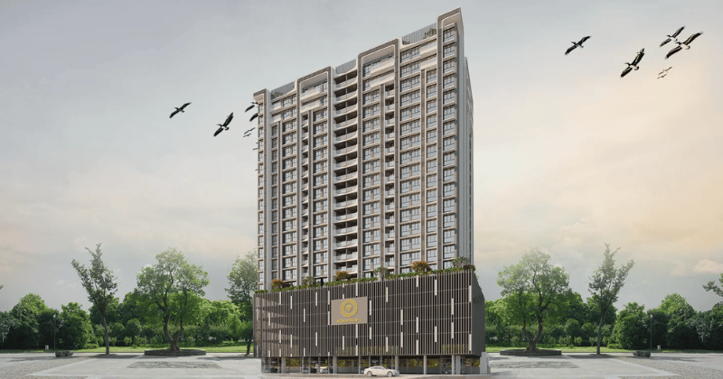 Sahakar Excel Acropolis